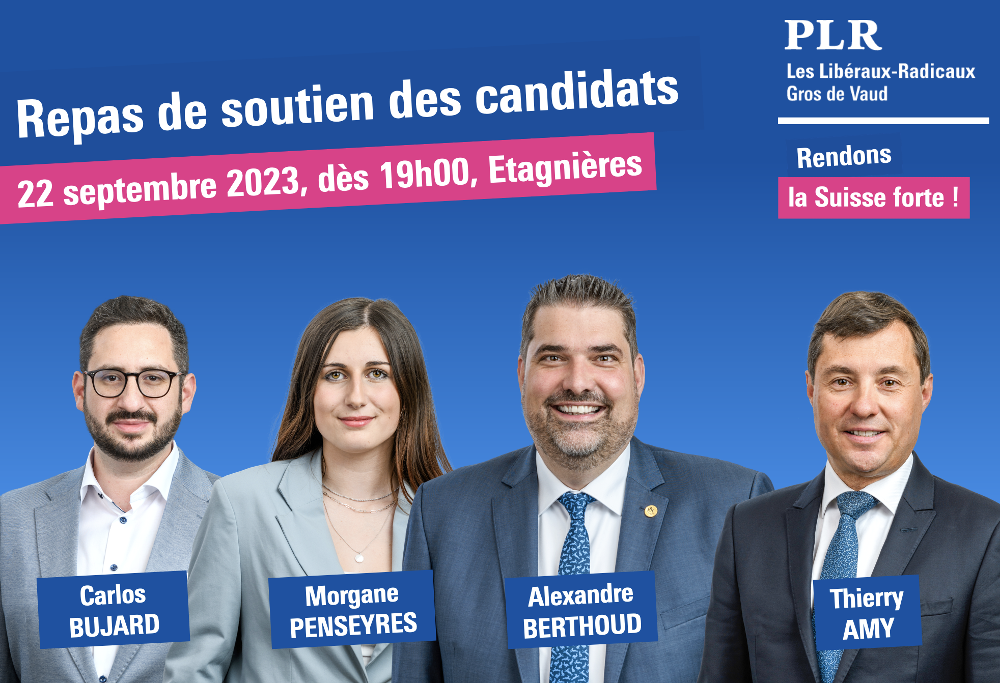 FDP - PLR Slider